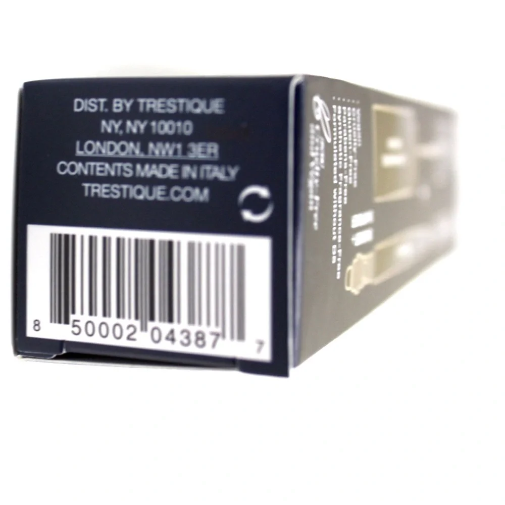 TreStiQue Mascara, Lash Curler, Eyeliner Duo Black